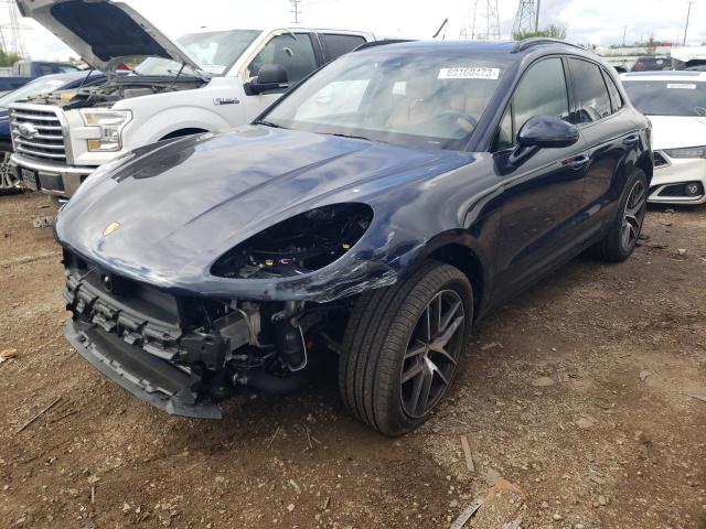 Porsche Macan base (2023)