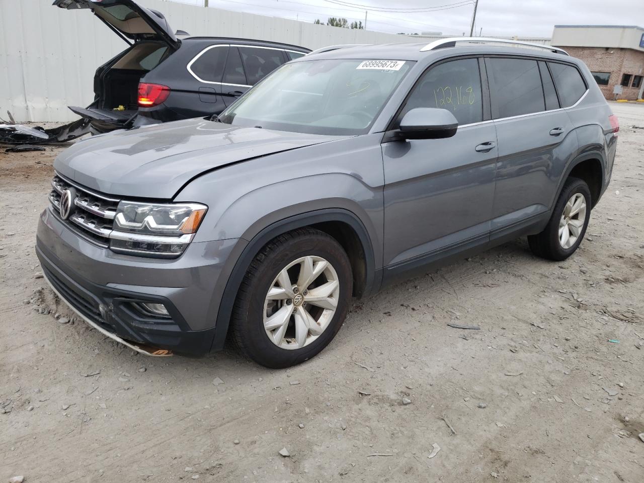 Volkswagen Atlas (2018)
