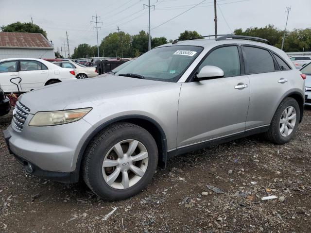 Infiniti Fx35 (2005)