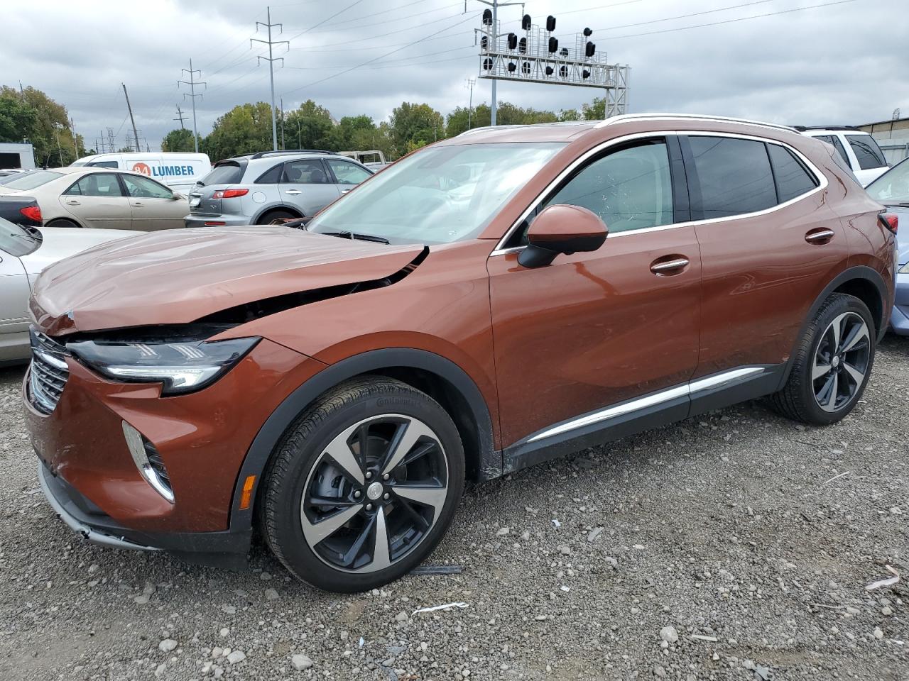 Buick Envision (2021)