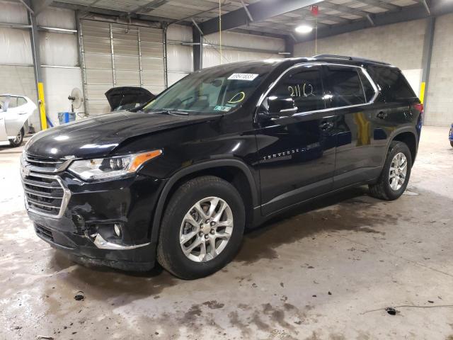 Chevrolet Traverse (2021)