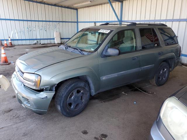 Chevrolet Trailblzr (2003)