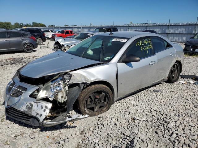 Pontiac G6 (2009)