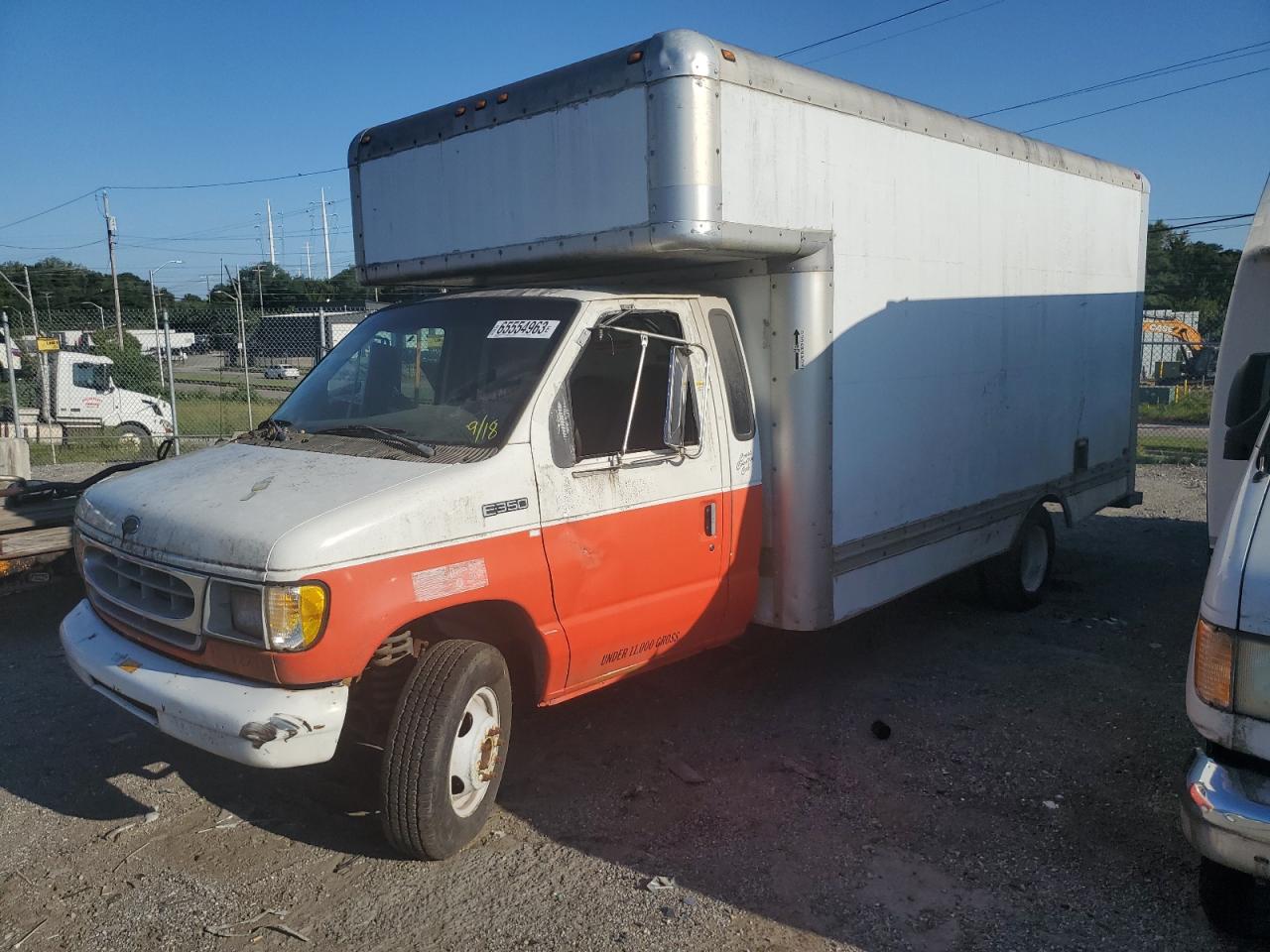 Ford Econoline (1998)
