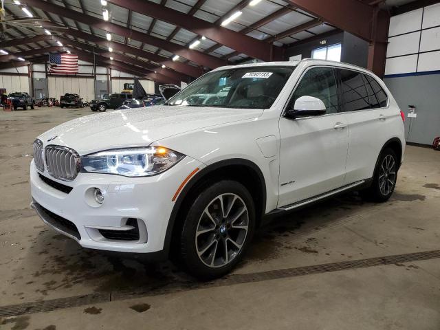 Bmw X5 xdr40e (2016)