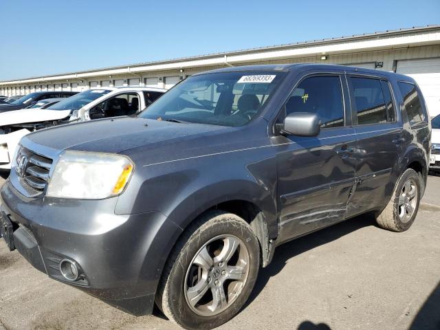 Honda Pilot (2013)