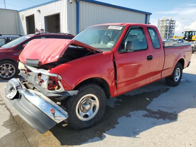 Ford All models (1999)