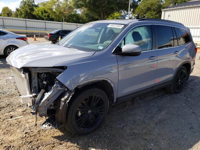 Honda Pilot (2022)
