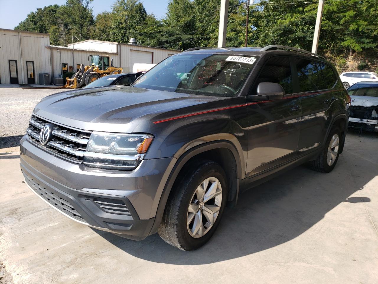 Volkswagen Atlas (2018)