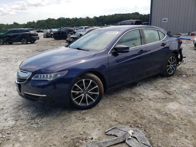 Acura Tlx tech (2015)