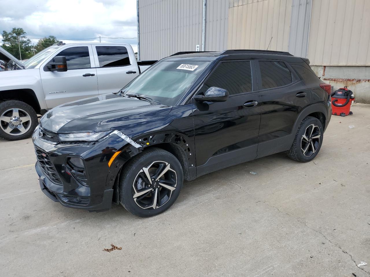 Chevrolet Trailblazer (2022)