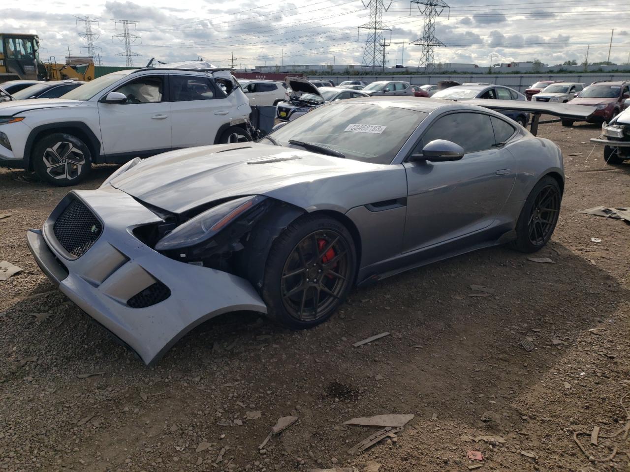 Jaguar F-type (2015)
