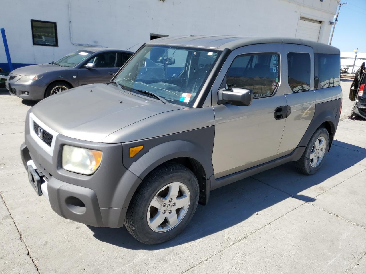 Honda Element (2003)