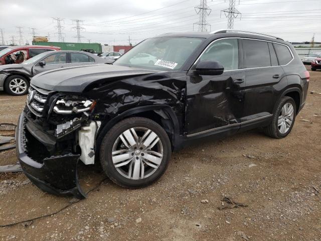 Volkswagen Atlas (2019)