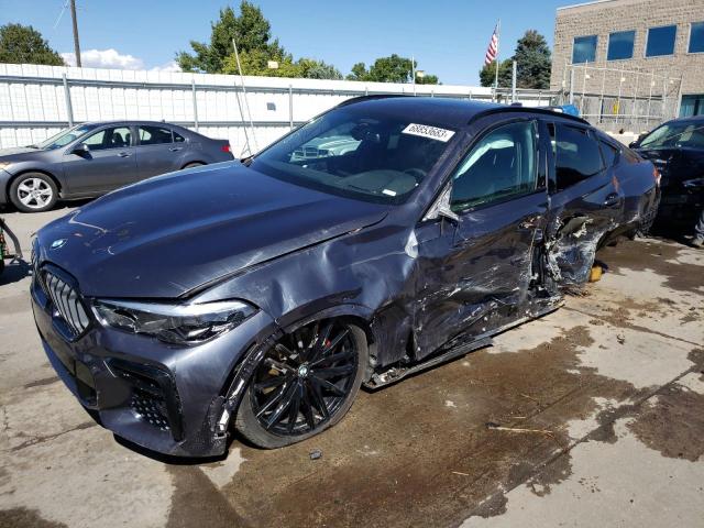 Bmw X6 (2022)