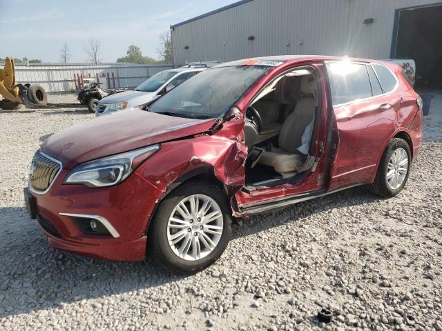 Buick Envision (2017)