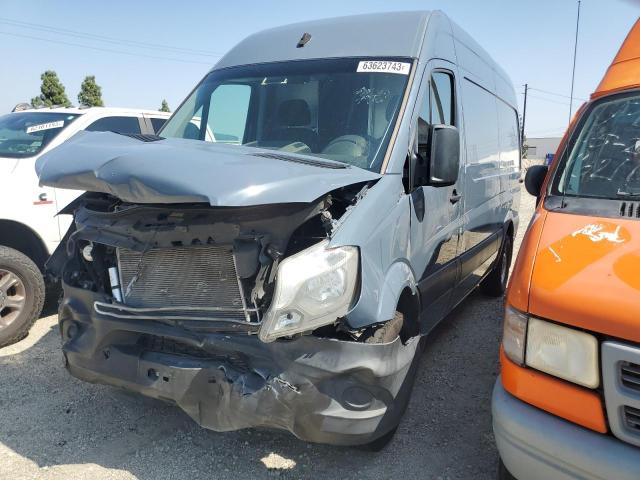Mercedes-benz Sprinter (2018)