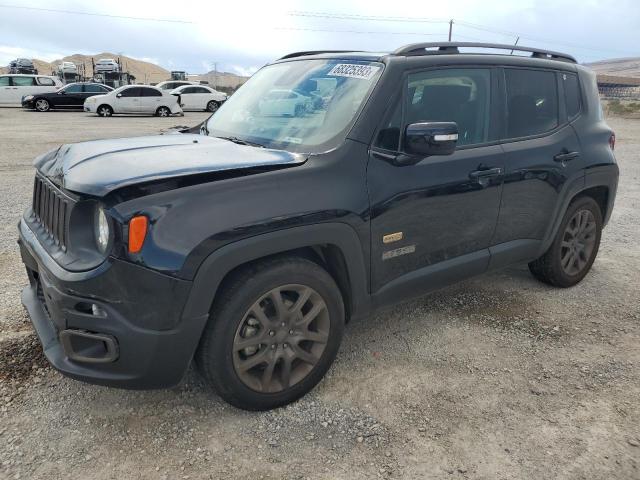 Jeep Renegade (2016)