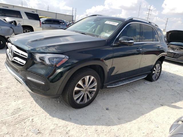Mercedes-benz Gle-class (2022)