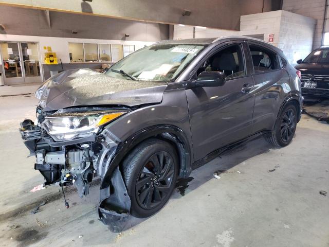 Honda Hr-v (2021)