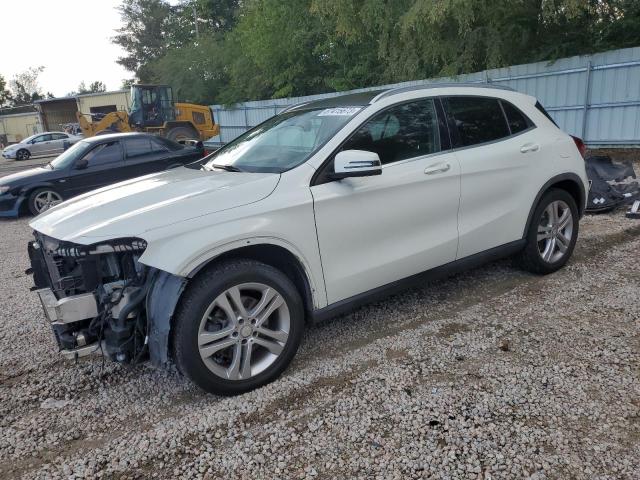 Mercedes-benz Gla-class (2015)