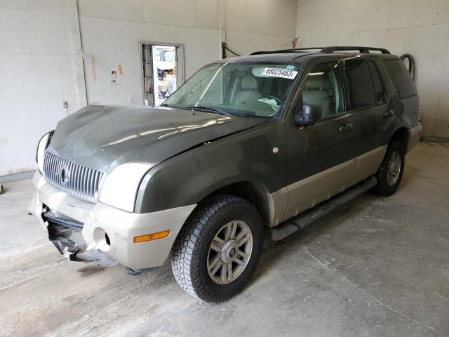 Mercury Mountainer (2004)
