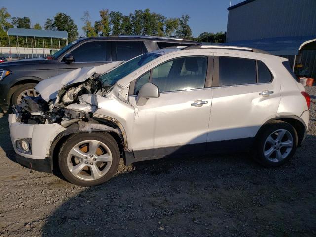Chevrolet Trax (2016)