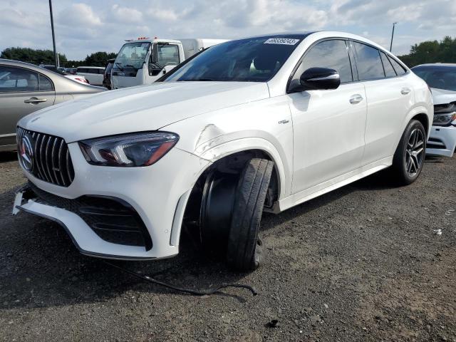 Mercedes-benz Gle-class (2021)