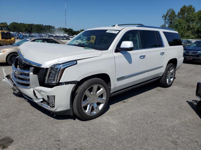 Cadillac Escalade (2018)