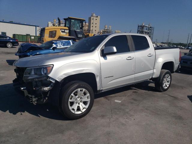Chevrolet Colorado (2019)