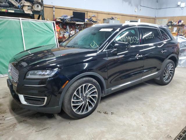 Lincoln Nautilus (2020)