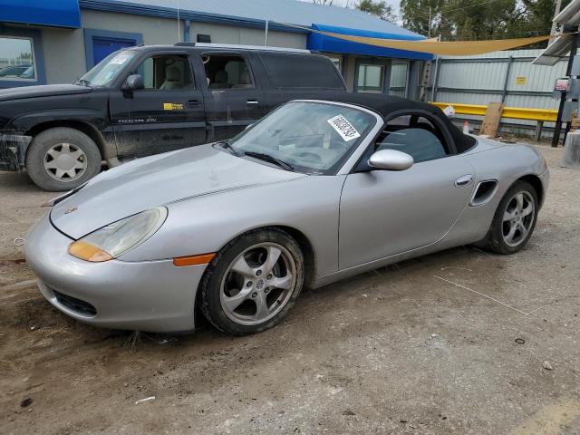 Porsche Boxster (2001)