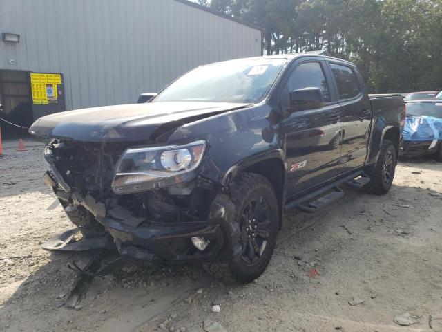 Chevrolet Colorado (2022)