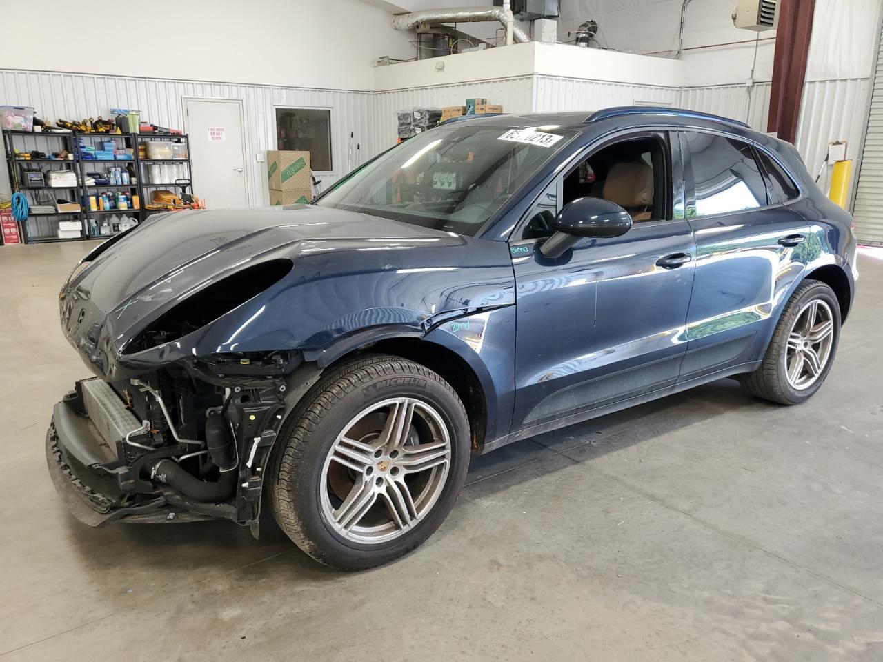 Porsche Macan (2020)