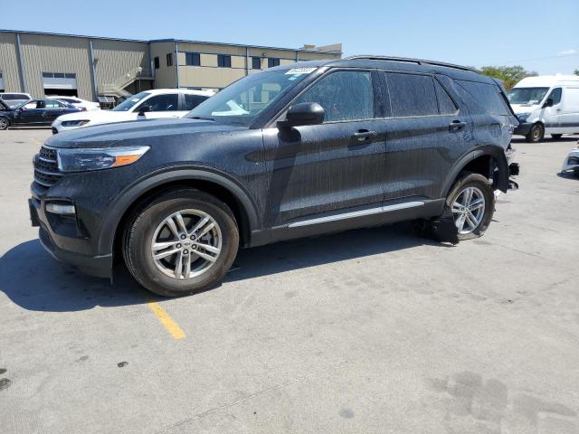 Ford Explorer (2022)