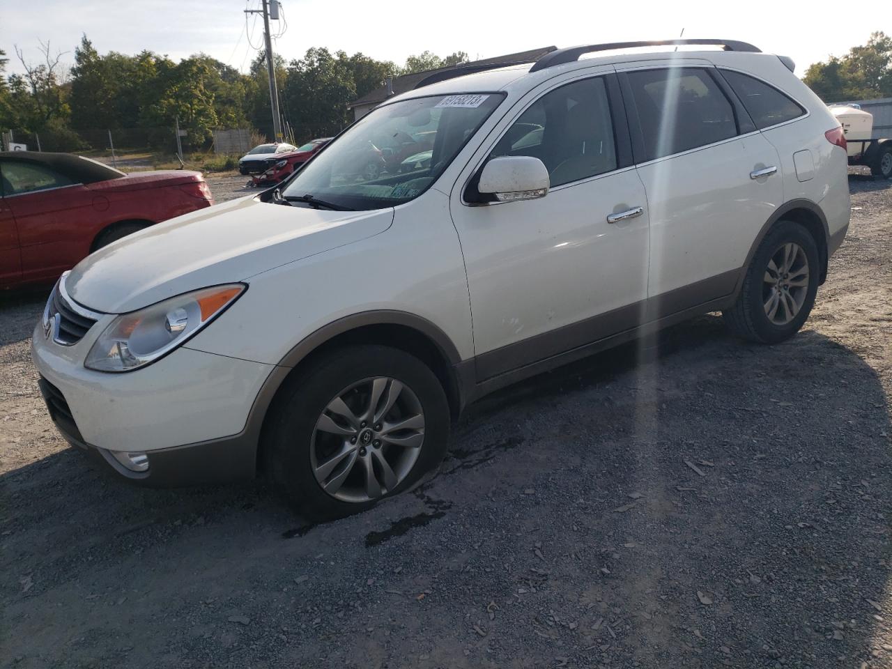 Hyundai Veracruz (2012)