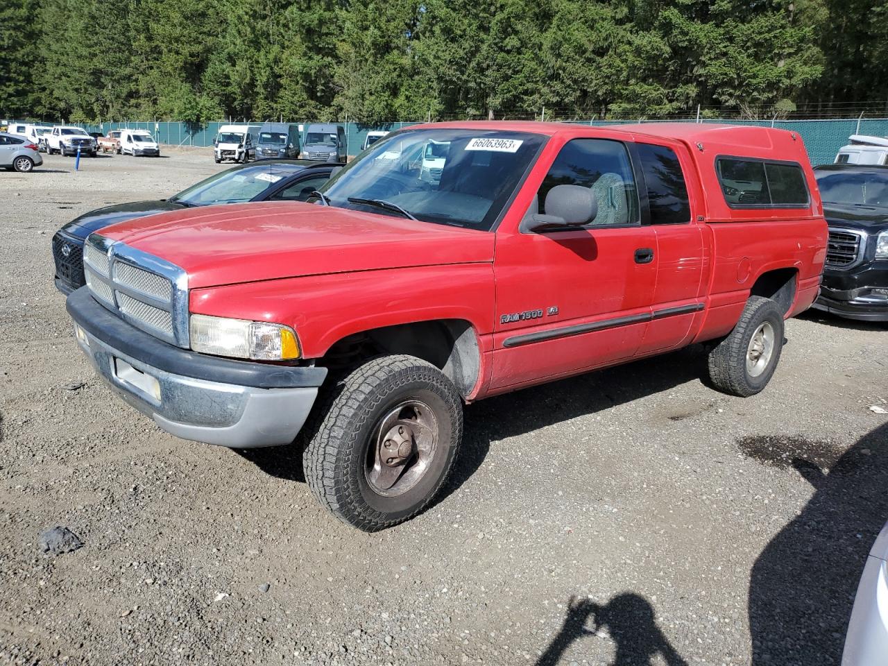 Dodge Ram (2000)
