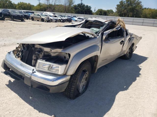 Chevrolet Colorado (2005)