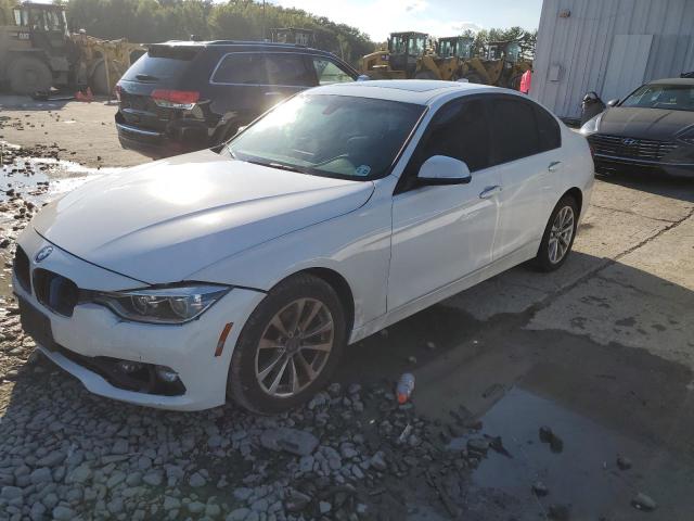 Bmw 3 series (2018)