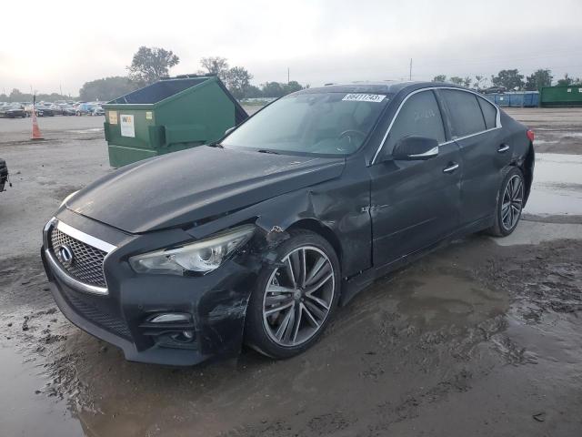 Infiniti Q50 base (2014)