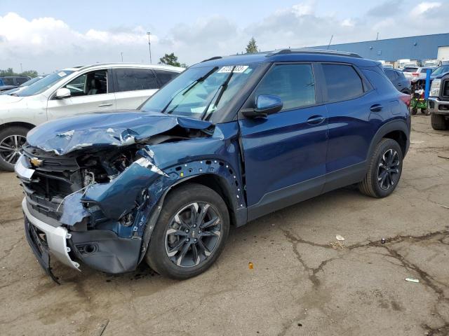 Chevrolet Trailblzr (2021)