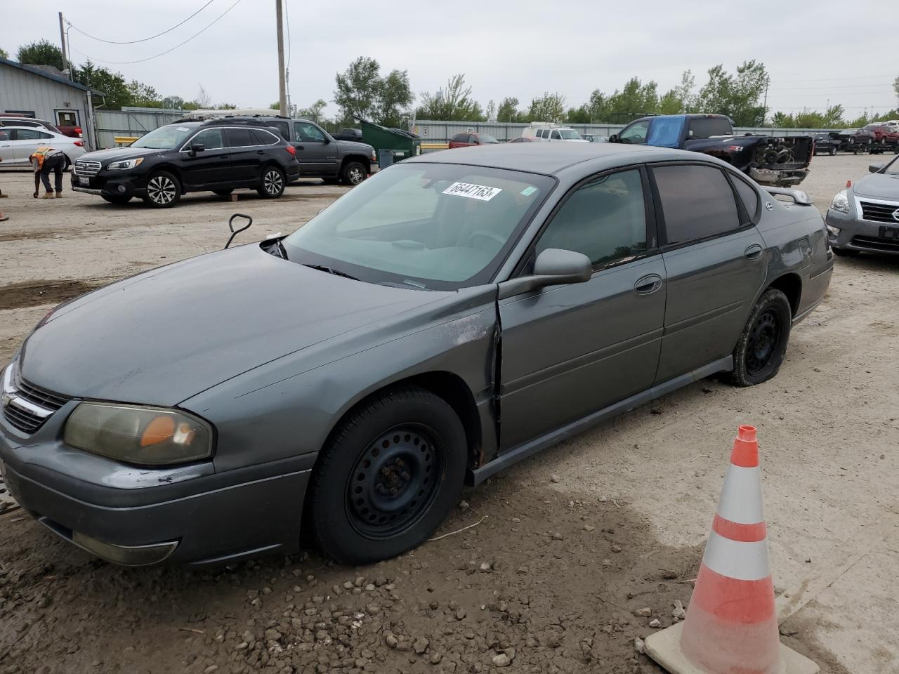 Chevrolet Impala (2005)