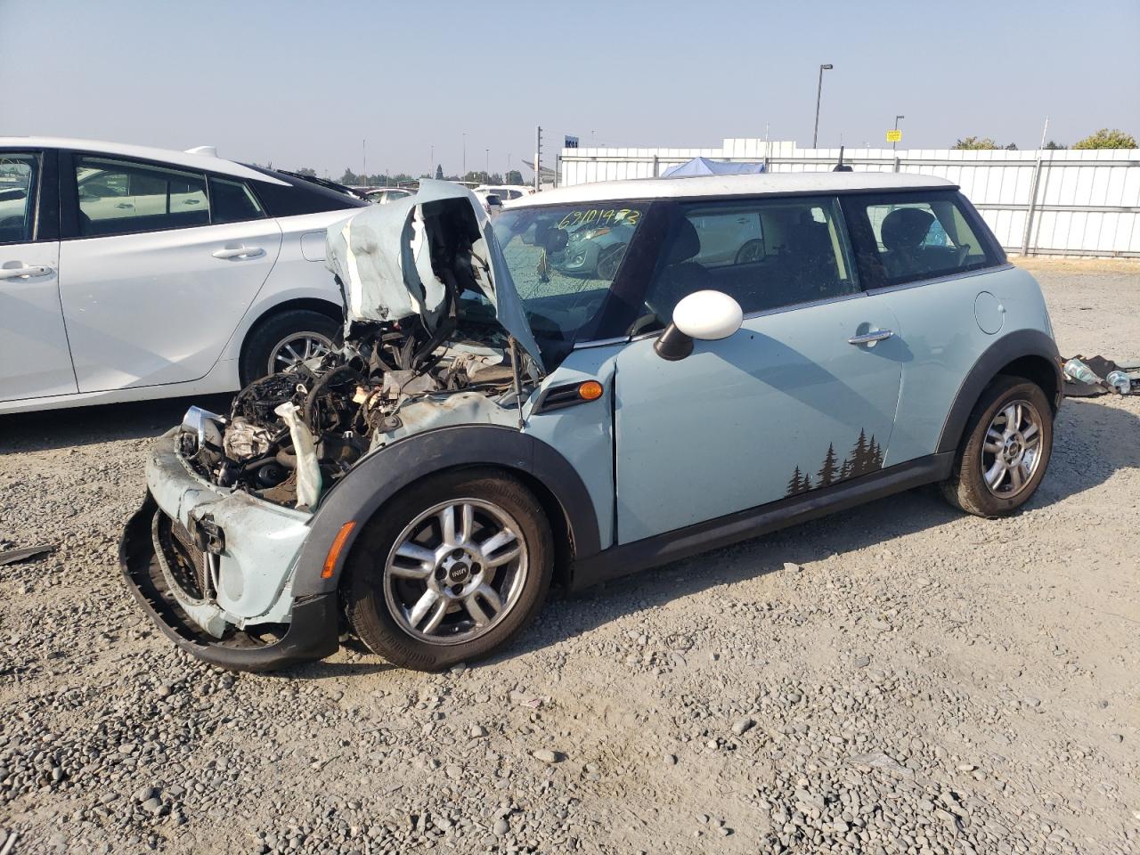Mini Cooper (2013)