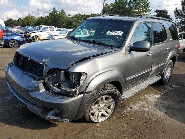 Toyota Sequoia (2005)