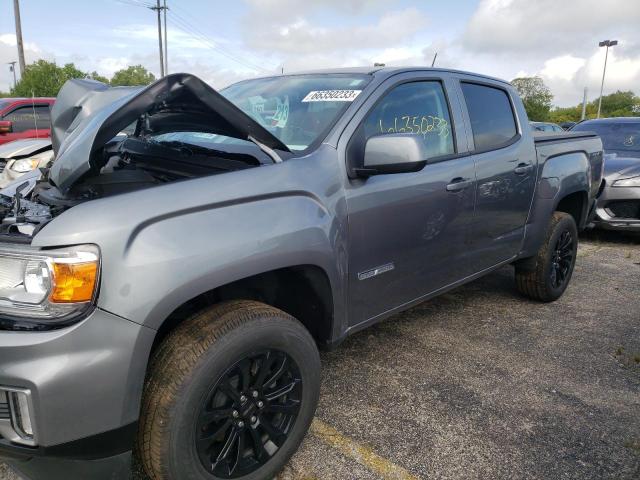 Gmc Canyon ele (2022)
