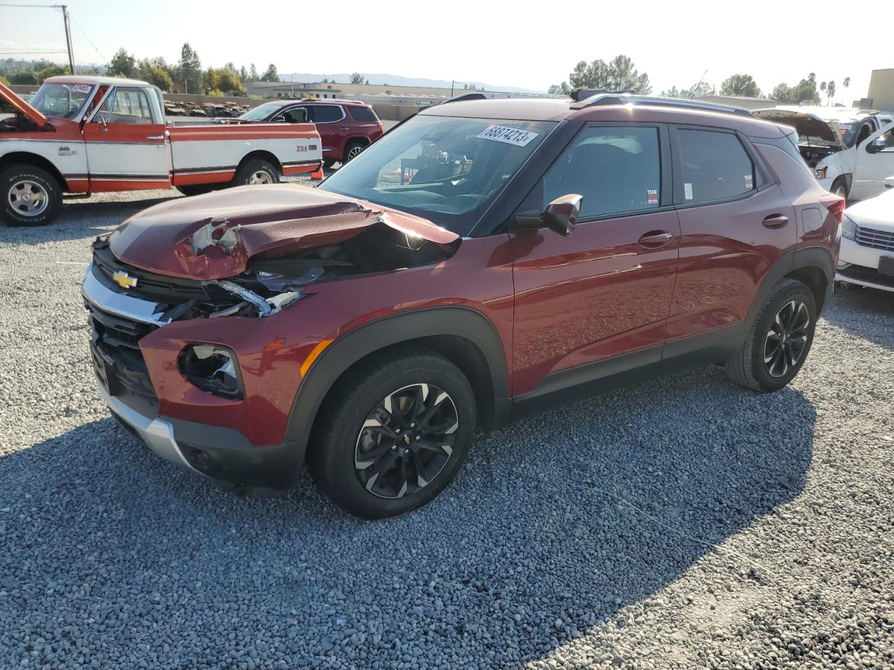 Chevrolet Trailblazer (2022)
