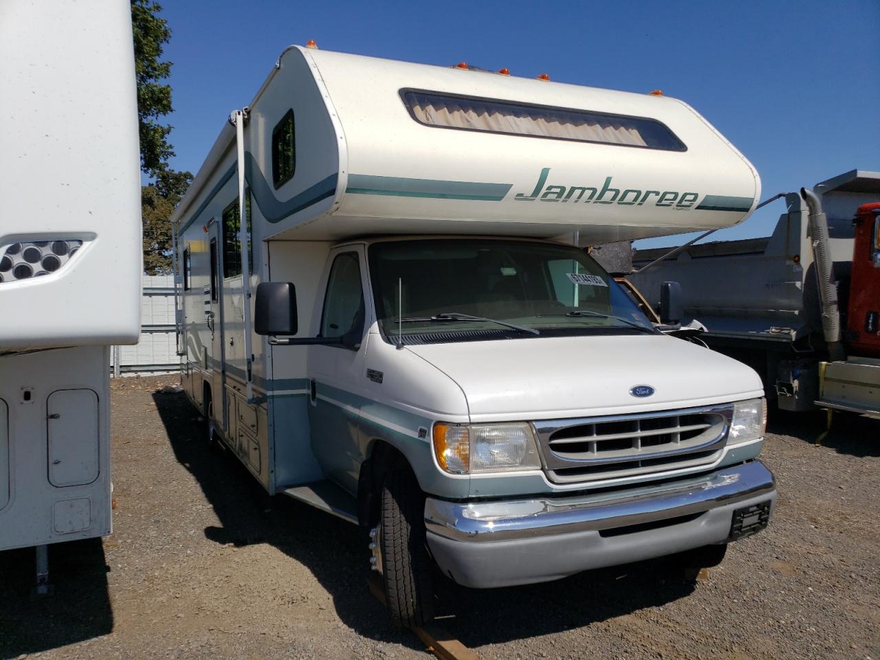 Ford Econoline (1999)
