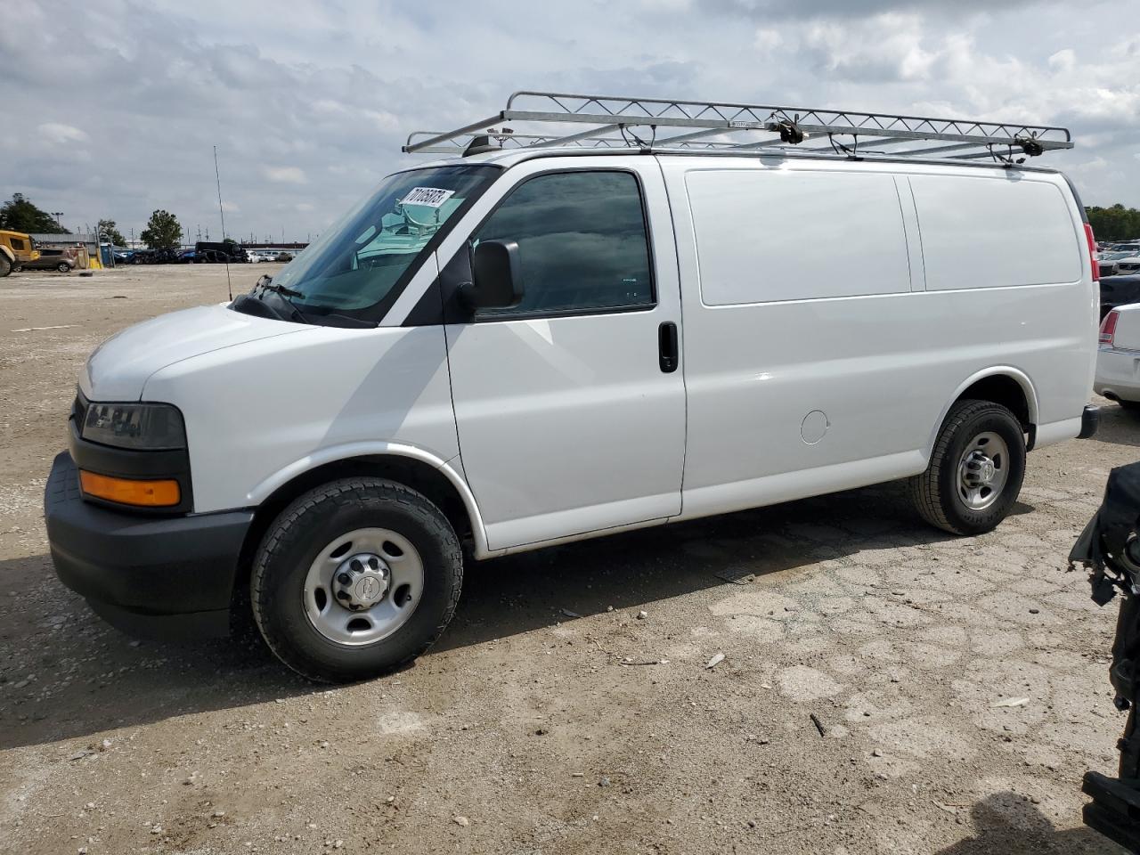 Chevrolet Express (2018)