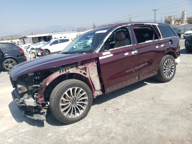 Lincoln Aviator (2020)