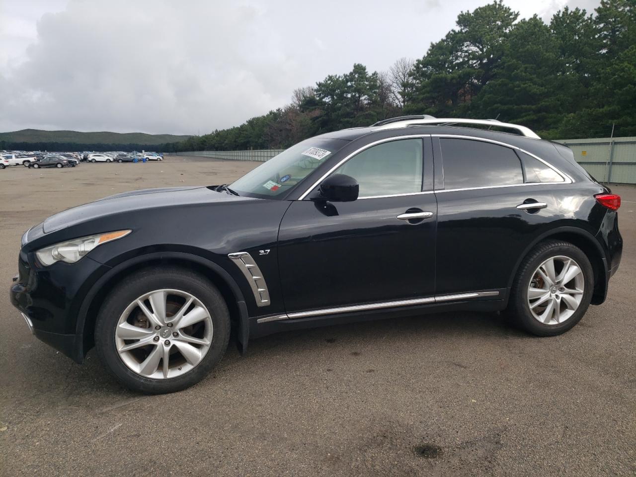 Infiniti Qx70 (2015)